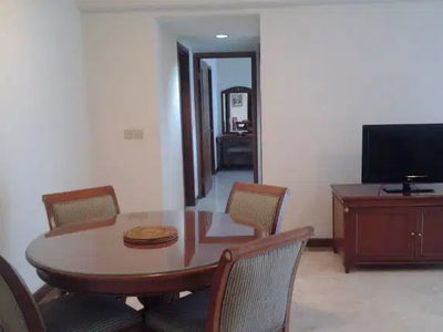 Jual Apt Puri Casablanca 2 bedroom - RJ