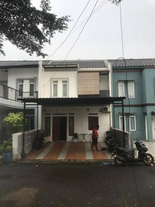 Jual CEPAT dan Murah Rumah Cluster Griya Samawa Depok Bojong Sari