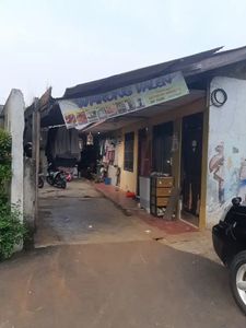 Jual Cepat Rumah Kontrakan dekat RS Sari Asih Ciputat