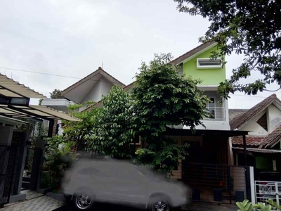 Jual Murah Rumah 3 Lantai Di Perum Taman Yasmin Kota Bogor