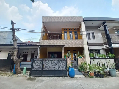 Jual murah rumah di Grand Depok City dekat stasiun bisa nego