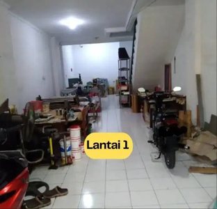 Jual Ruko 4 Lantai Area Jakarta Barat - Mutiara Taman Palem