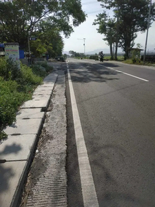 JUAL TANAH DI LENDAH KULONPROGO JALAN NASIONAL