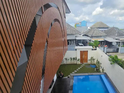 Jual Villa Baru 2lt Lokasi Buduk Mengwi area Strategis Investasi