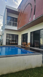 Jual Villa Di Buduk Mengwi Dekat Canggu Bali