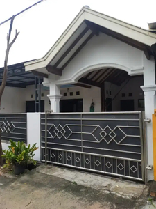 Kontrakan nyaman Di Bekasi, Rumah type 45