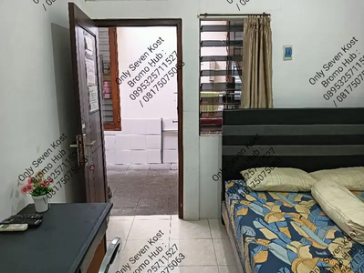 Kost Kos Campur Single Karyawan/ti Pusat Kota Tidar Tunjungan Pemuda