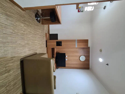 Luxury ready to move 2BR in sudirman park apartment7
