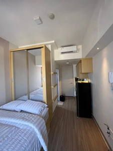 MURAH DISEWAKAN APARTEMEN STUDIO TOKYO RIVERSIDE PIK 2