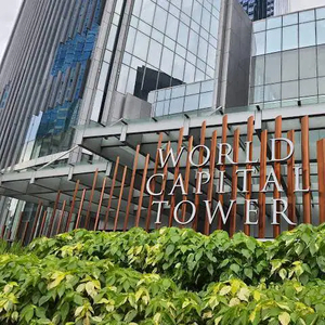 office Space World Capital Tower for Lease