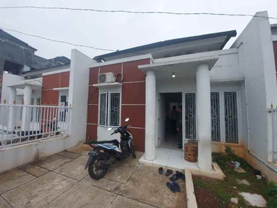 Over Kredit 48jt Rumah Di Global Residence Dekat Stasiun Depok