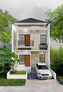 Perumahan Baru The Villa Dawung Residence Pudakpayung Semarang