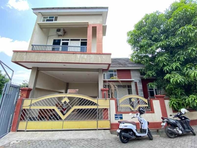Rumah 2 Lantai Dengan Harga Yang Terjangkau Di Pedurungan Semarang