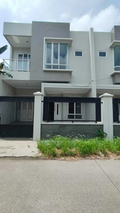 Rumah 2 Lantai Siap Huni Jl. RSI Faisal XVI