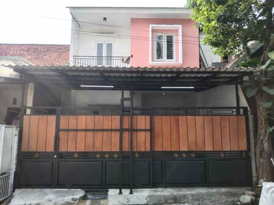 Rumah 2 Lt Bintaro Ciputat Murah Dekat Stasiun Jurangmangu