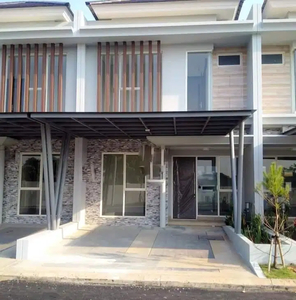 Rumah 2lt 6x15 Type 3KT Cluster Mississippi JGC Jakarta Garden City