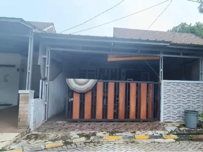 Rumah 3 Kamar Murah 60/86 di Metland Cileungsi