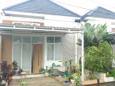 Rumah 3kt cakar ayam bisa cash dan kpr