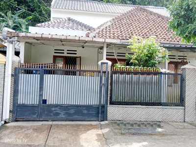 Rumah Bagus di Taman Sempur Bogor