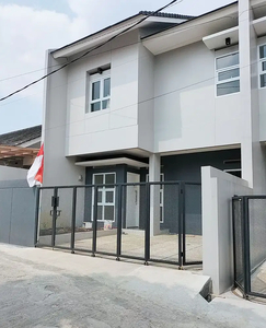 Rumah Baru Minimalis di Cihanjuang Bandung Utara