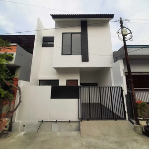 Rumah BARU Minimalis Modern 1,5 lantai Di pondok ungu permai Bekasi
