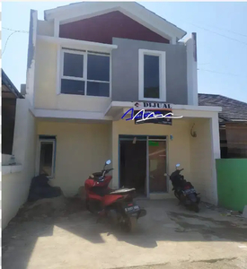 Rumah Baru Strategis Di Arcamanik Bandung