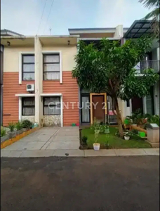 Rumah Cantik 2 Lantai Dekat Stasiun Di Pondok Ranji Sc13116