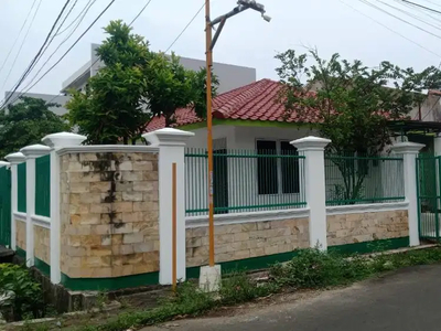 Rumah Citra 1 (Hoek) (Ukuran 13,5x15 m)