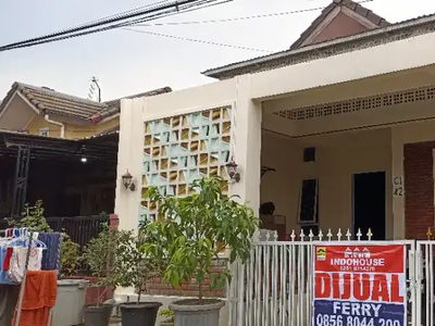 Rumah di Mutiara Bogor Raya dekat Akses Tol Summarecon