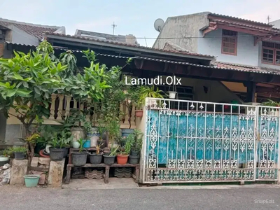 Rumah di Pulogebang Permai, Cakung, Jakarta Timur