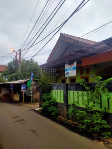 Rumah di sewakan tahunan