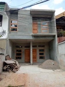 Rumah Dijual Baru Tinggal Finishing Di Komplek Pondok Kelapa Jakarta