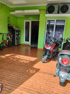 Rumah dijual di daerah Tangerang prumahan Poris residen