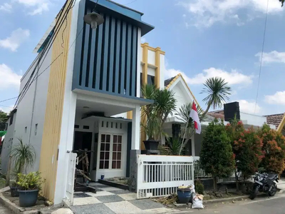 Rumah Dijual Di Pandanwangi Sulfat Blimbing Kota Malang