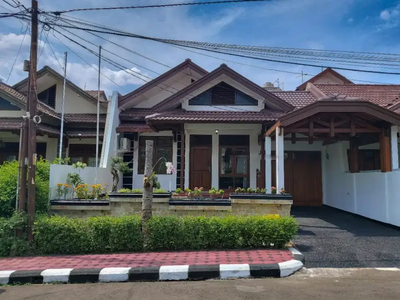 Rumah dijual di Pesona Depok Estate