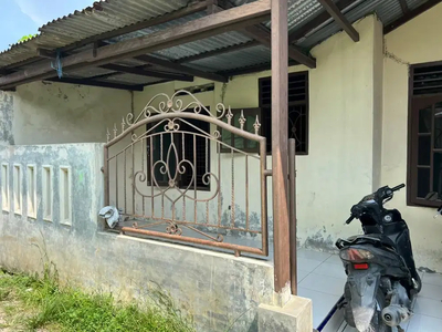 RUMAH DIJUAL/DISEWAKAN