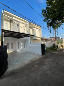 RUMAH 2 LANTAI JATIASIH BEKASI FULL FURNISHED MURAH (PEMILIK LANGSUNG)