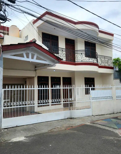 Rumah kokoh, tahan banjir, Kemanggisan Kebon Jeruk