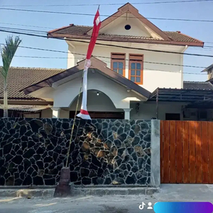 Rumah Luas Di Giwangan Kota Yogyakarta Dekat Kampus UAD