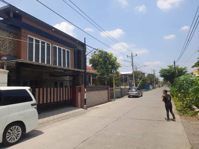 Rumah Mewah Di Jl Raya Perum Tanah Mas Panggung L