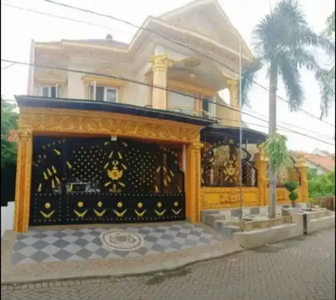 Rumah Mewah Dijual Cepat Di Gayungsari Surabaya Selatan
