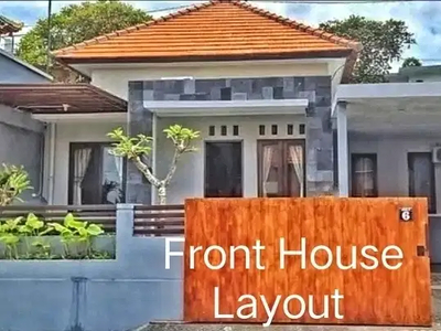 Rumah Mewah Full Furnished Di Jimbaran