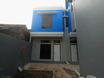 RUMAH MEWAH MURAH MINIMALIS MODERN 2 LANTAI DI KEMAYORAN JAKARTA PUSAT