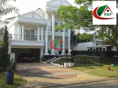 Rumah Mewah Siap Huni Legenda Wisata Cibubur Harga NEGO!!