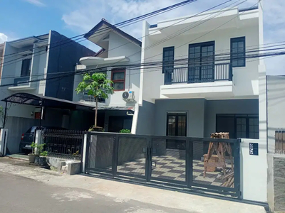 Rumah Milenial Hommy di Turangga Buahbatu dkt Gatotsubroto TSM SMA 8