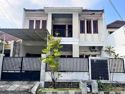 Rumah Minimalis 2 Lantai Klampis Semolo Wisma Mukti Surabaya Timur