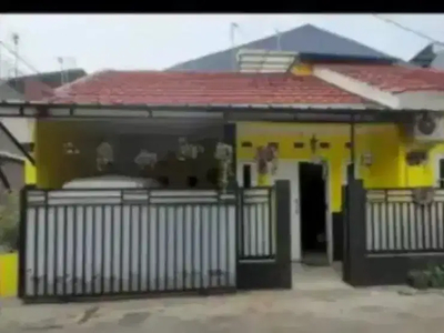 Rumah Minimalis di Komplek Bintara Jaya Village Perbatasan Pondok Kopi