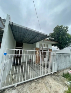 Rumah minimalis dijalan kaliruang km 10