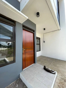 Rumah Modern Bandung Barat Dekat H Gofur