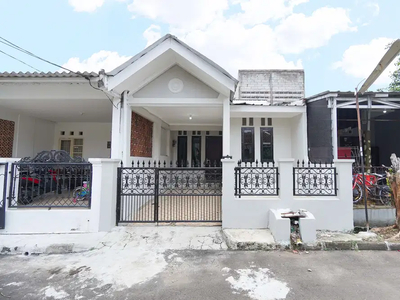 Rumah Murah di Bukit Cimanggu City Free Biaya Biaya Siap KPR J-15310